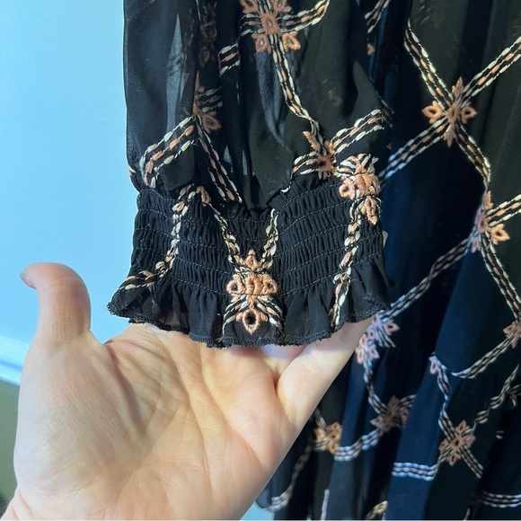 Johnny Was Jackie Dress - Picture 5 of 7